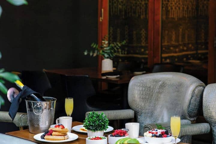 Breakfast/Coffee Service 46 of 67