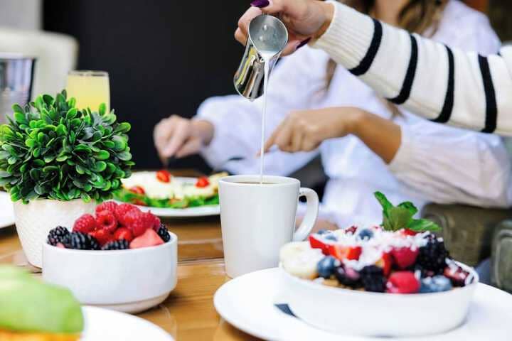 Breakfast/Coffee Service 45 of 67