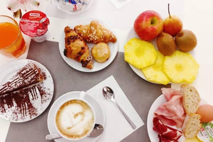 Breakfast/Coffee Service 44 of 67